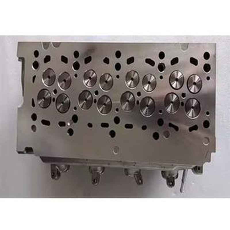 Complete Cylinder Head 908726 for Volkswagen Amarok Crafter Pickup Truck Engine