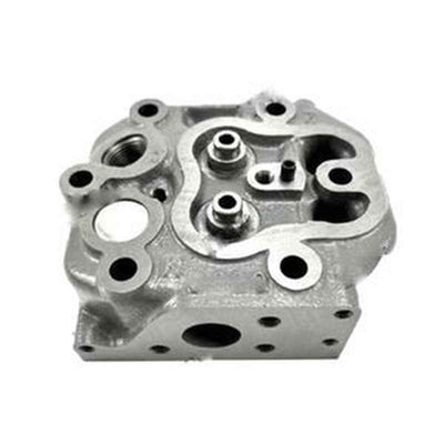 Complete Cylinder Head Assembly for Kubota EA330 Engine