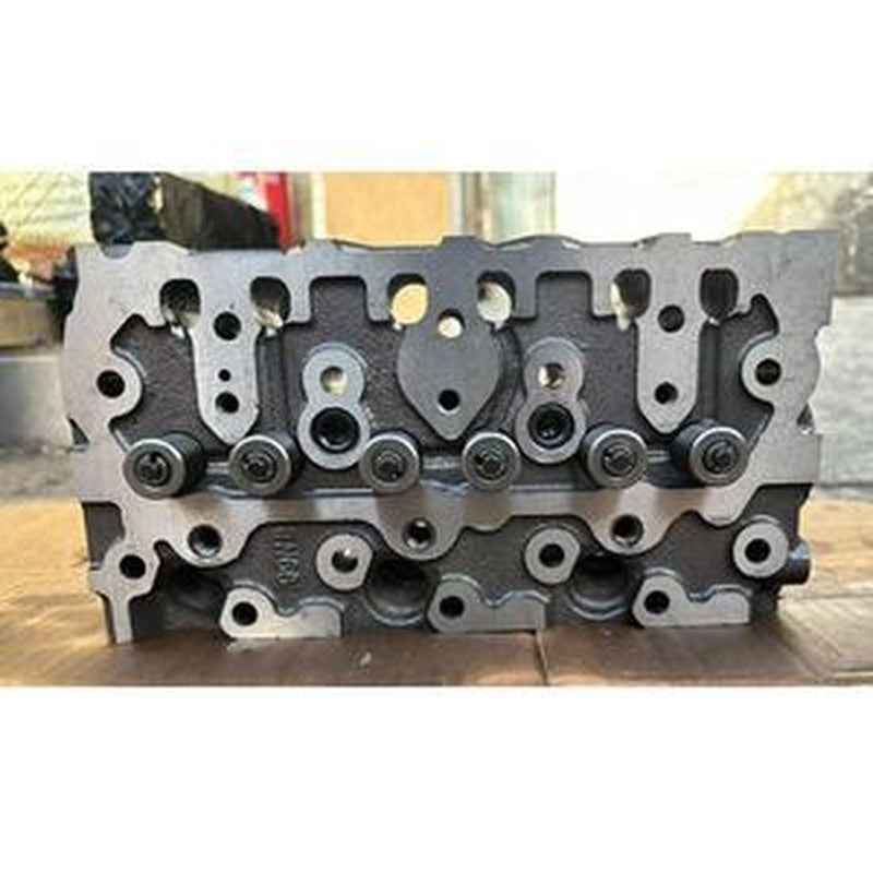 Complete Cylinder Head Assembly for Yanmar 3TNE66 Engine