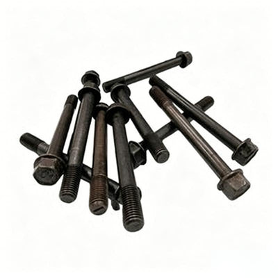 Complete Cylinder Head Bolt Set for Doodan Daewoo DE12 Engine