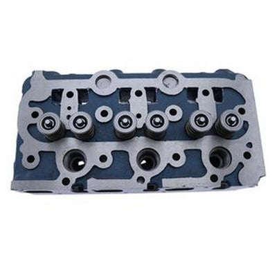 Cylinder Head for Kubota D750 D750-B Engine B5200D B5200E B7100 Tractor - Buymachineryparts