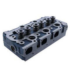 Cylinder Head for Kubota D750 D750-B Engine B5200D B5200E B7100 Tractor - Buymachineryparts