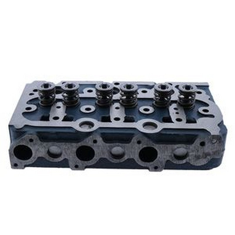 Cylinder Head for Kubota D750 D750-B Engine B5200D B5200E B7100 Tractor - Buymachineryparts