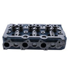 Cylinder Head for Kubota D750 D750-B Engine B5200D B5200E B7100 Tractor - Buymachineryparts
