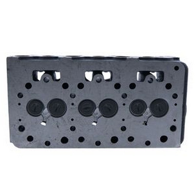Cylinder Head for Kubota D750 D750-B Engine B5200D B5200E B7100 Tractor - Buymachineryparts