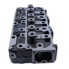 Complete Cylinder Head for Kubota Engine Fits Bobcat Excavator E27, L23, L28