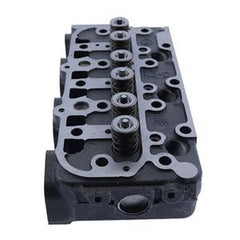 Complete Cylinder Head for Kubota Engine Fits Bobcat Excavator E27, L23, L28
