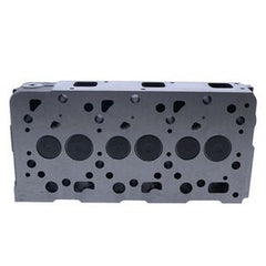 Complete Cylinder Head for Kubota Engine Fits Bobcat Excavator E27, L23, L28