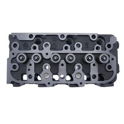 Complete Cylinder Head for Kubota Engine Fits Bobcat Excavator E27, L23, L28