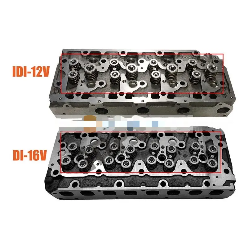 thumbnail image 2 of Full Gasket Set For Kubota V3300, V3300T, V3300DI Engine - Fits Bobcat & More 2 of 4
