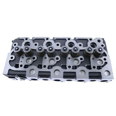 Complete Cylinder Head Kit with Gasket 15476-03043 fit HITACHIKUBOTANEW HOLLANDNISSAN Kubota KX151/K101/L3350/R400
