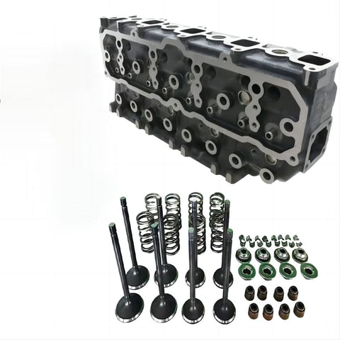 804C-33 804D-33 Complete Cylinder Head with Full Gasket Kit MP10513 fo ...