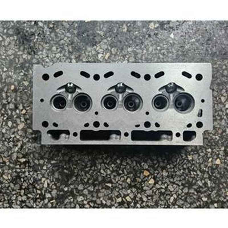 Complete Cylinder Head for Yanmar 3T84 Engine