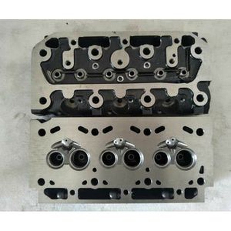 Complete Cylinder Head for Yanmar Engine 3T84-HLE