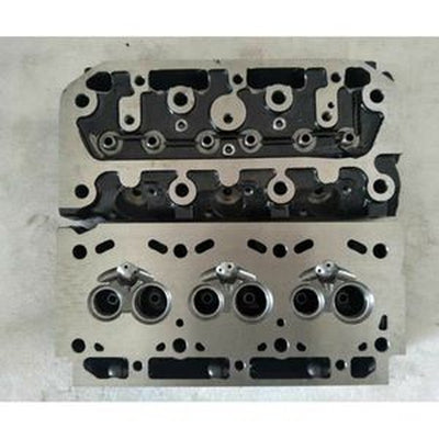 Complete Cylinder Head for Yanmar Engine 3T84-HLE