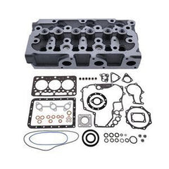 Complete Cylinder Head for Kubota B7300HSD & Bobcat 316/320/322