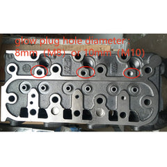 Complete Cylinder Head Gasket Kit fit Kubota D1105 Engine