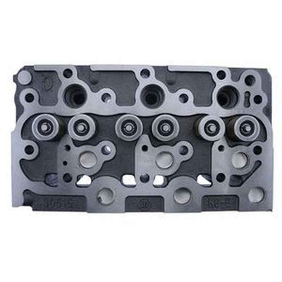 Complete Cylinder Head with Valves for Kubota L275 L1802 L2002 L2402 Excavator KH-60 KH-60H
