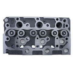 Complete Cylinder Head with Valves for Kubota L275 L1802 L2002 L2402 Excavator KH-60 KH-60H