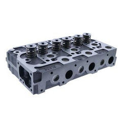 Complete Cylinder Head with Valves for Kubota L275 L1802 L2002 L2402 Excavator KH-60 KH-60H