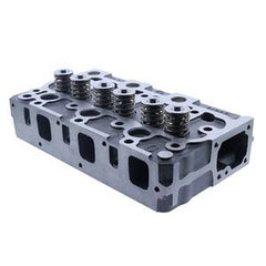 Complete Cylinder Head with Valves for Kubota L275 L1802 L2002 L2402 Excavator KH-60 KH-60H