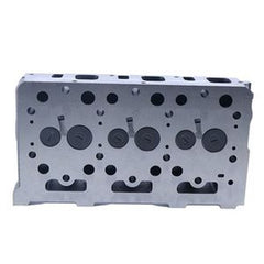 Complete Cylinder Head with Valves for Kubota L275 L1802 L2002 L2402 Excavator KH-60 KH-60H