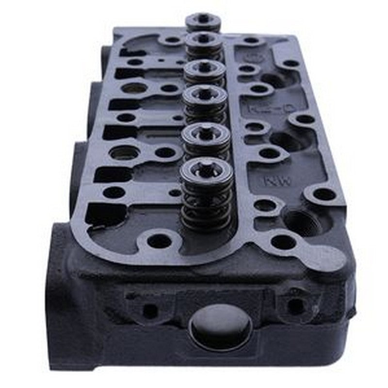 D1005 Complete Cylinder Head for Kubota Zero Turn Lawn Mower ZD25 ZD25F ZD28 ZD326 ZD331LP Tractor L4240 L4300 L4330 L4400 L4630