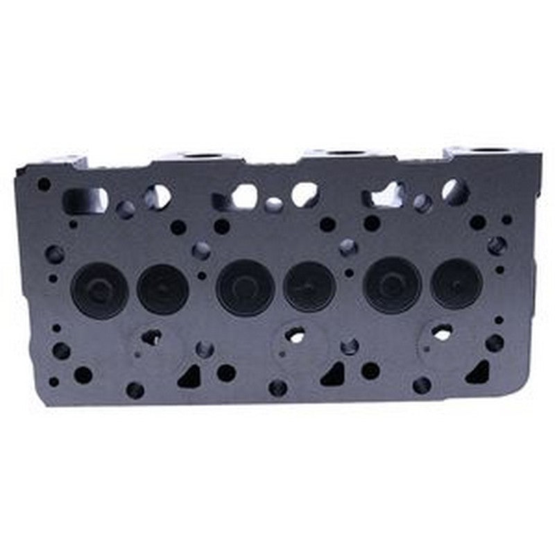 D1005 Complete Cylinder Head for Kubota Zero Turn Lawn Mower ZD25 ZD25F ZD28 ZD326 ZD331LP Tractor L4240 L4300 L4330 L4400 L4630