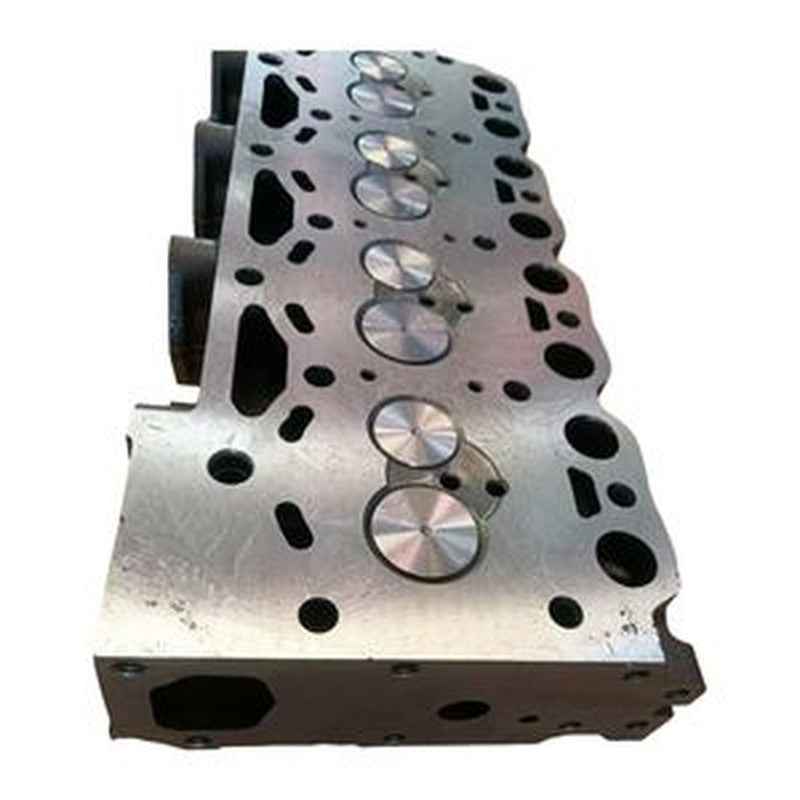 Complete Cylinder Head with Valves for Volvo EC240B EC210 EC290B Excavator