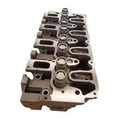 Complete Cylinder Head with Valves for Volvo EC240B EC210 EC290B Excavator