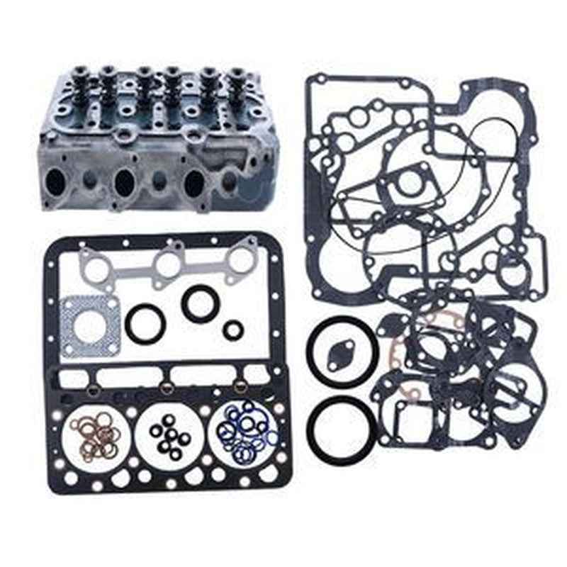 Complete Cylinder Head Gasket Kit for Kubota D850-B Engines