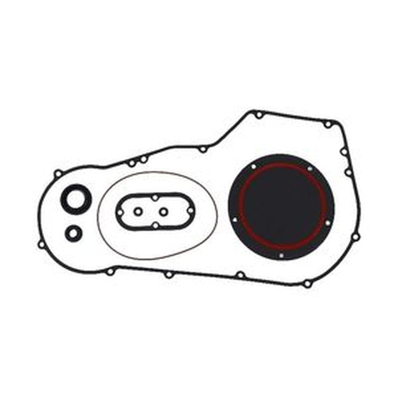Complete Gasket Kit (60539-94, 60567-90, 25416-70) for Harley-Davidson Dyna Softail buymachineryparts