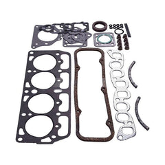 Kit completo de reacondicionamiento de juntas 04111-76092-71 para motores de montacargas Toyota