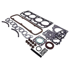 Kit completo de reacondicionamiento de juntas 04111-76092-71 para motores de montacargas Toyota