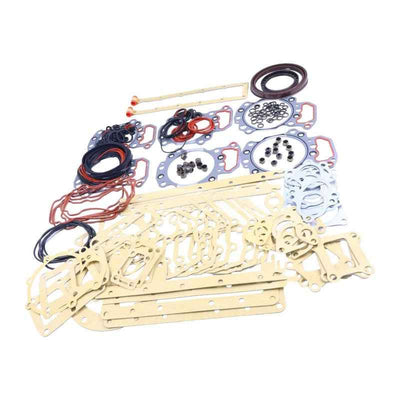 Complete Gasket Overhaul Kit 6151-K1-9901 for Komatsu WA470-3 Wheel Loader S6D125-1 Engine
