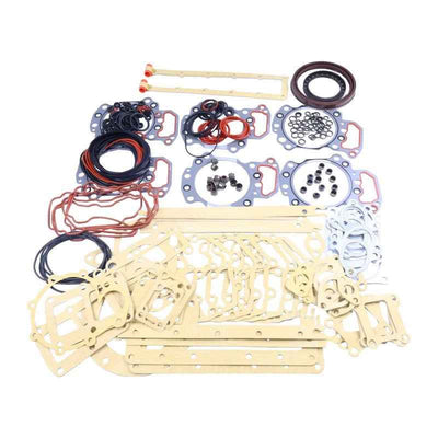Complete Gasket Overhaul Kit 6151-K1-9901 for Komatsu WA470-3 Wheel Loader S6D125-1 Engine