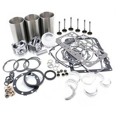 Kit de Revisão Completa para Motor Deutz D2011L03I