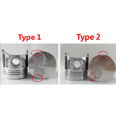 Complete Overhaul Kit for Perkins 403C/403D Engines ¨C Fits New Holland Tractors