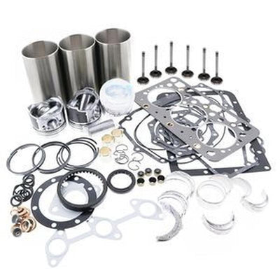 Complete Overhaul Kit for Perkins 403C/403D Engines ¨C Fits New Holland Tractors
