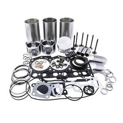Complete Overhaul Kit Kubota D1302/D1302A/D1302DI Engines