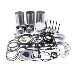 Complete Overhaul Kit Kubota D1302/D1302A/D1302DI Engines