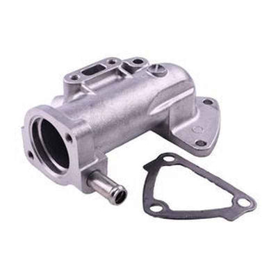 Complete Water Flange 16875-72704 & Gasket 15841-72923 for Kubota Z482 Engine Excavator & Generator