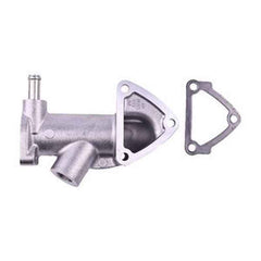 Complete Water Flange 16875-72704 & Gasket 15841-72923 for Kubota Z482 Engine Excavator & Generator