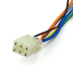 Arnés de cables completo 5FK-82590-00-00 para Yamaha Banshee 350 2002-2006