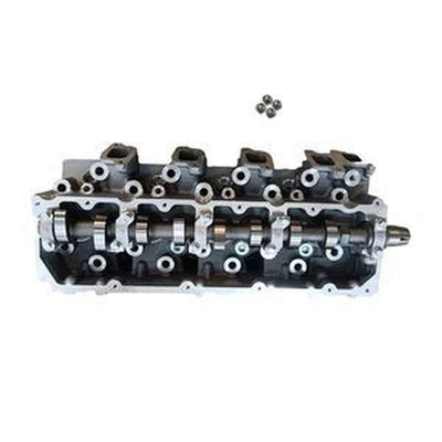 Complete Cylinder Head Assembly with Valves 1110169125/1110169126 for Toyota 4Runner Hilux Prado Land Cruiser 1KZ-T/1KZ-TE