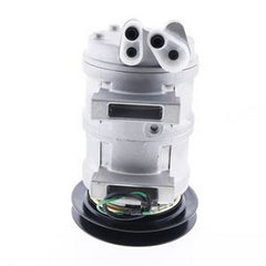 24V A/C Compressor Air Conditioning Compressor 506012-2330 for John Deere Hitachi Excavator Hitachi Crane