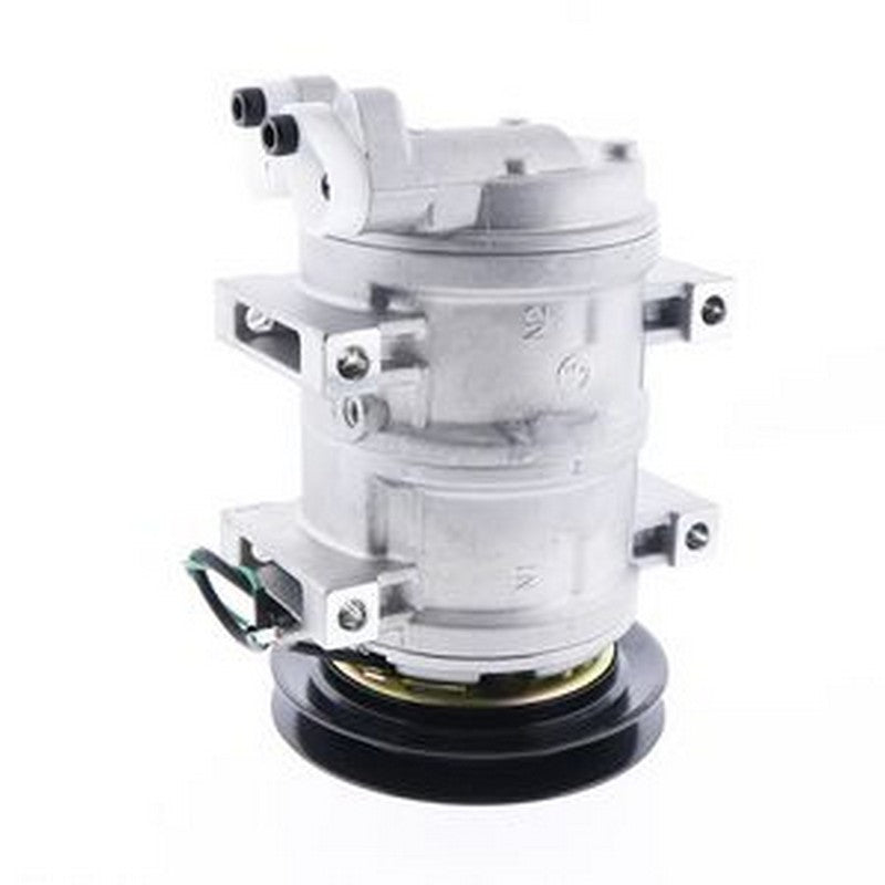 24V A/C Compressor Air Conditioning Compressor 506012-2330 for John Deere Hitachi Excavator Hitachi Crane