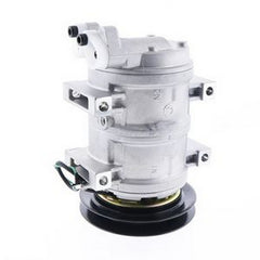 24V A/C Compressor Air Conditioning Compressor 506012-2330 for John Deere Hitachi Excavator Hitachi Crane