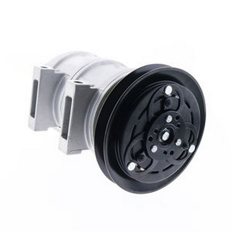 24V A/C Compressor Air Conditioning Compressor 506012-2330 for John Deere Hitachi Excavator Hitachi Crane
