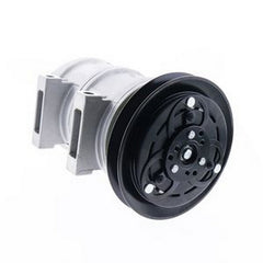 24V A/C Compressor Air Conditioning Compressor 506012-2330 for John Deere Hitachi Excavator Hitachi Crane